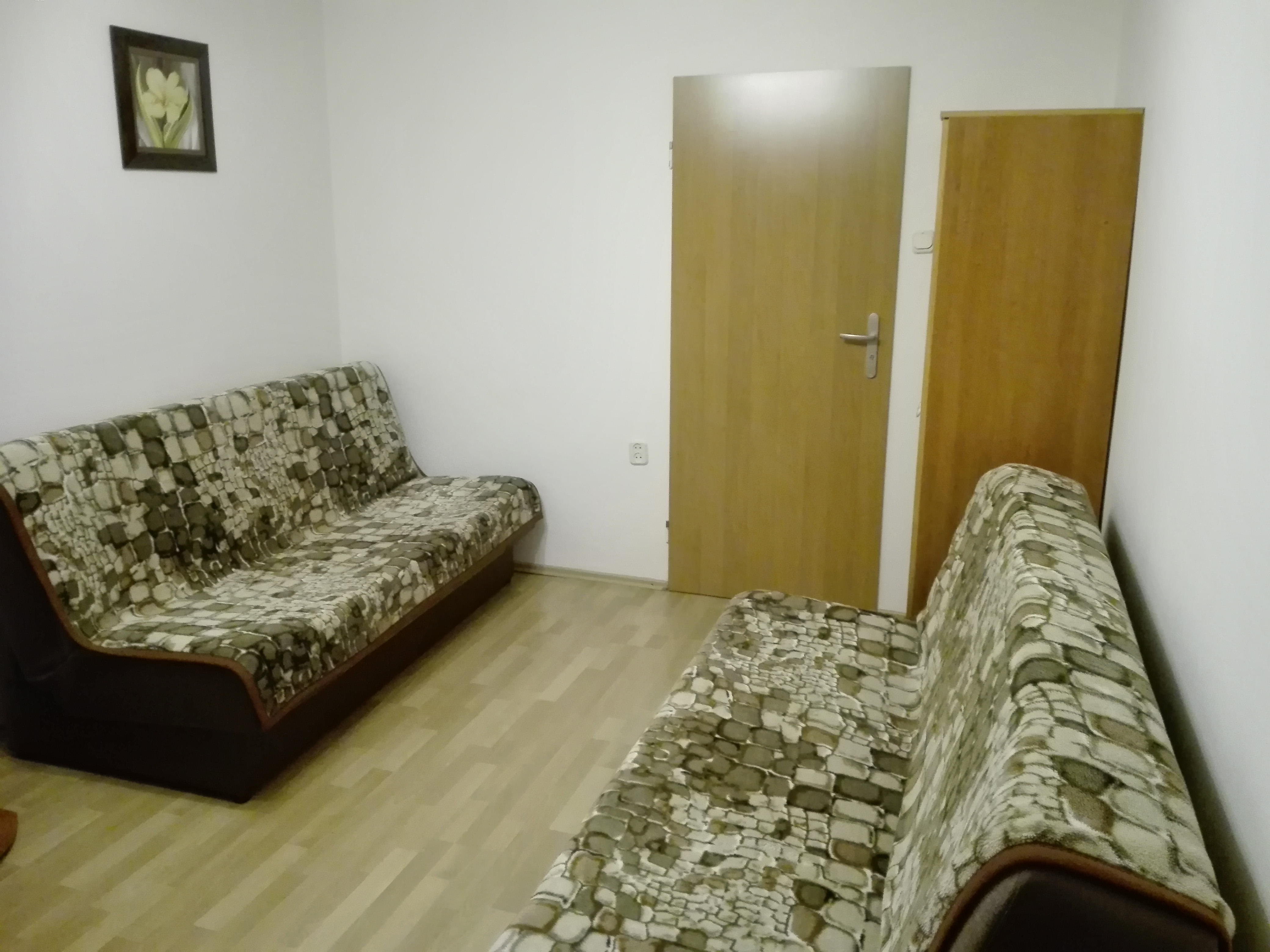 Willa BIM, Rewal, kwatery prywatne, pokój nr 1