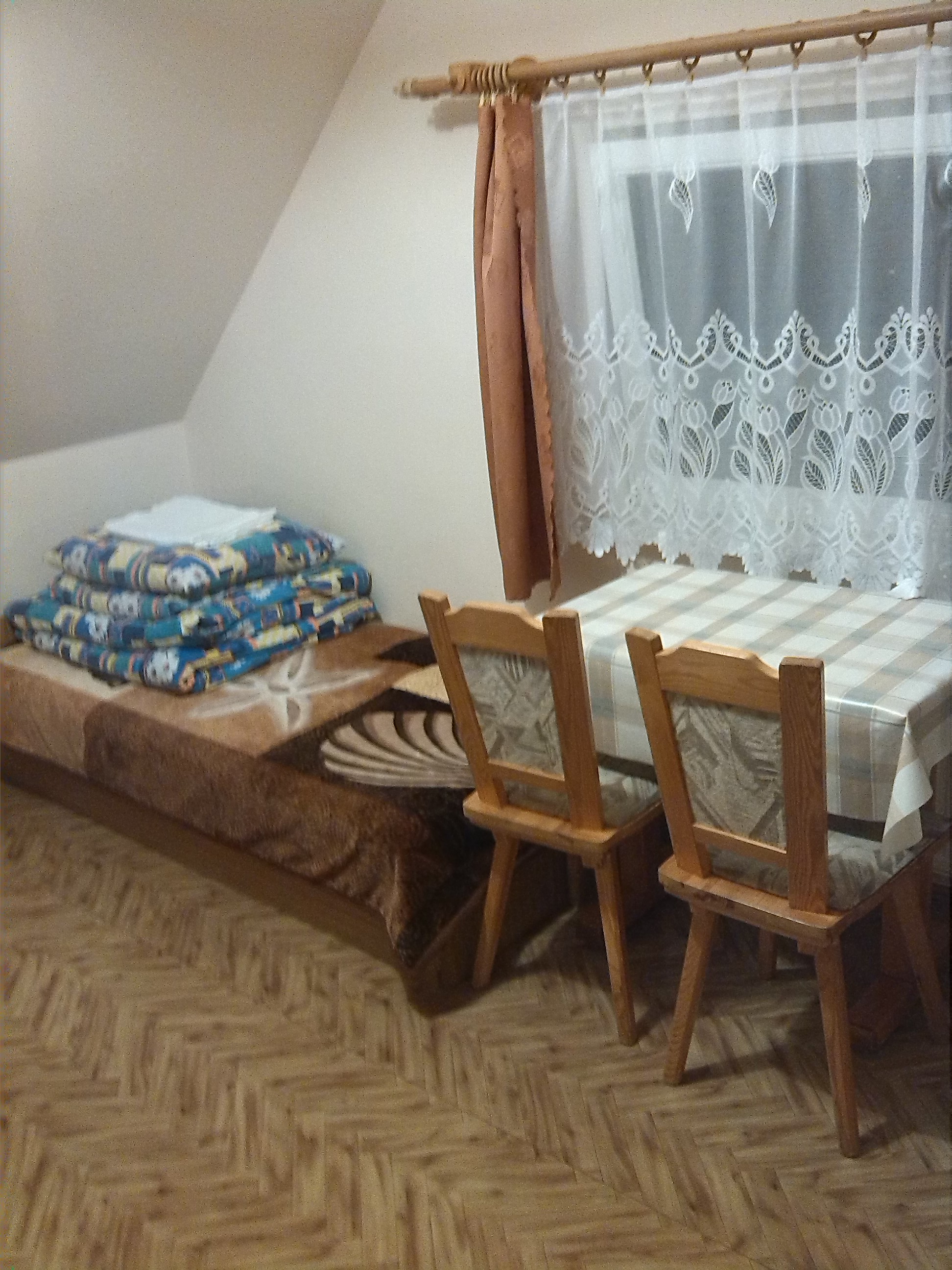 Willa BIM, Rewal, kwatery prywatne, pokój nr 9