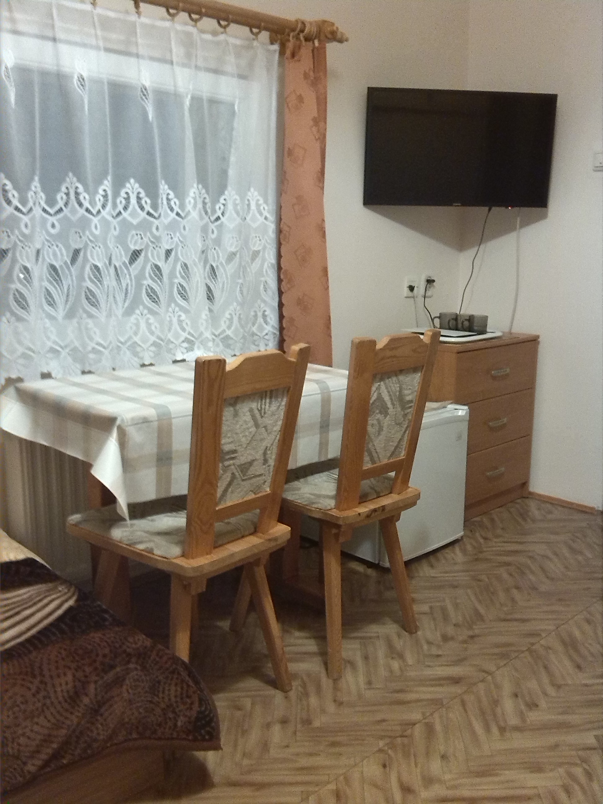 Willa BIM, Rewal, kwatery prywatne, pokój nr 10