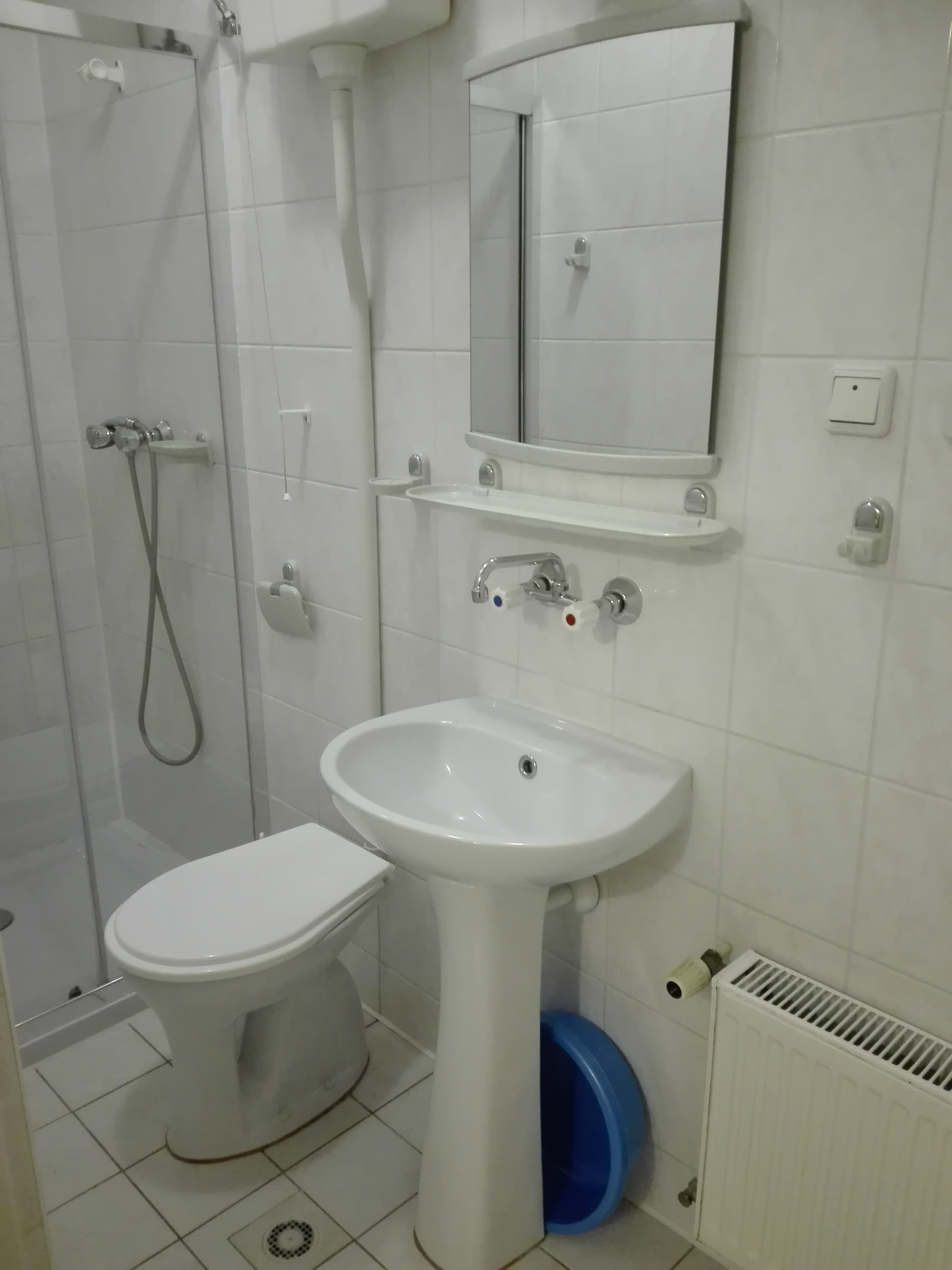 Willa BIM, Rewal, kwatery prywatne, pokój nr 10