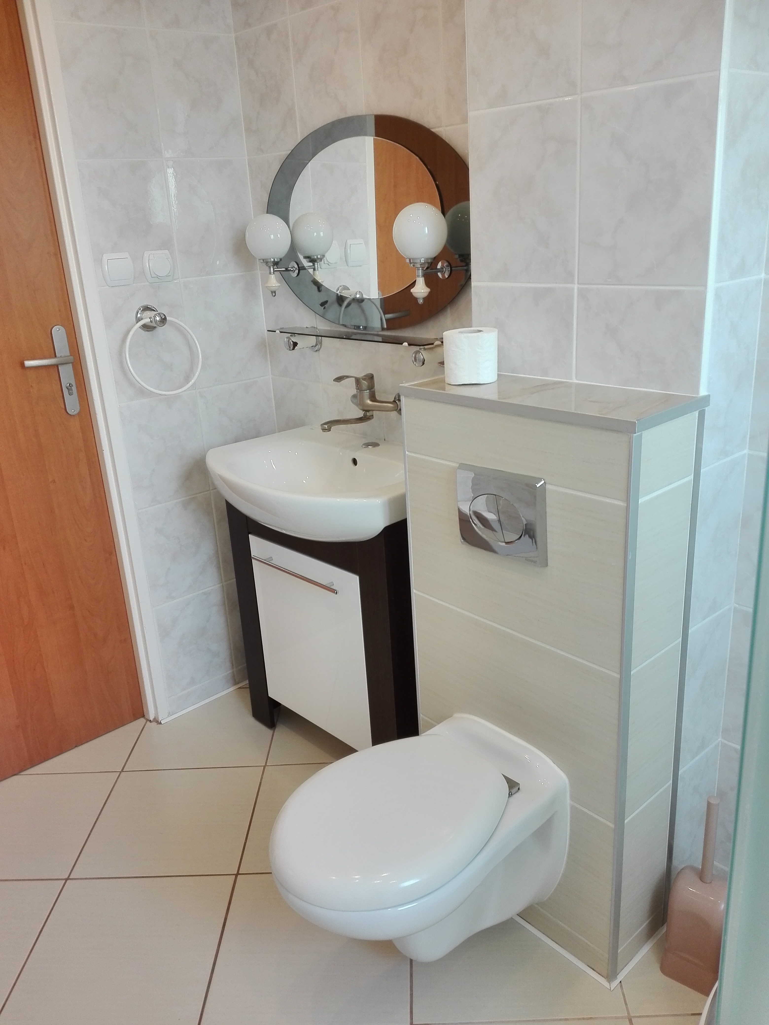Willa BIM, Rewal, kwatery prywatne, pokój nr 3