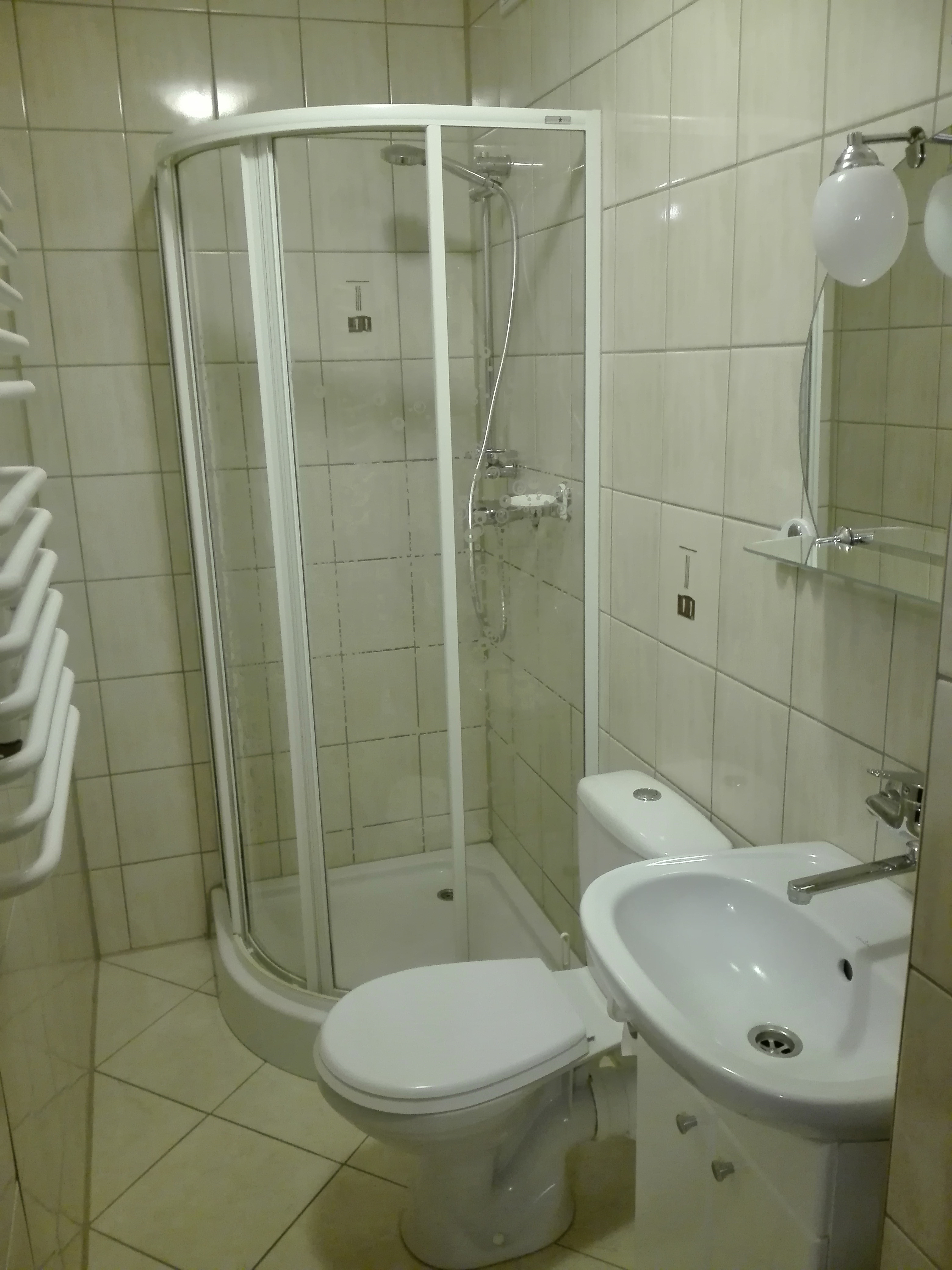 Willa BIM, Rewal, kwatery prywatne, pokój nr 5