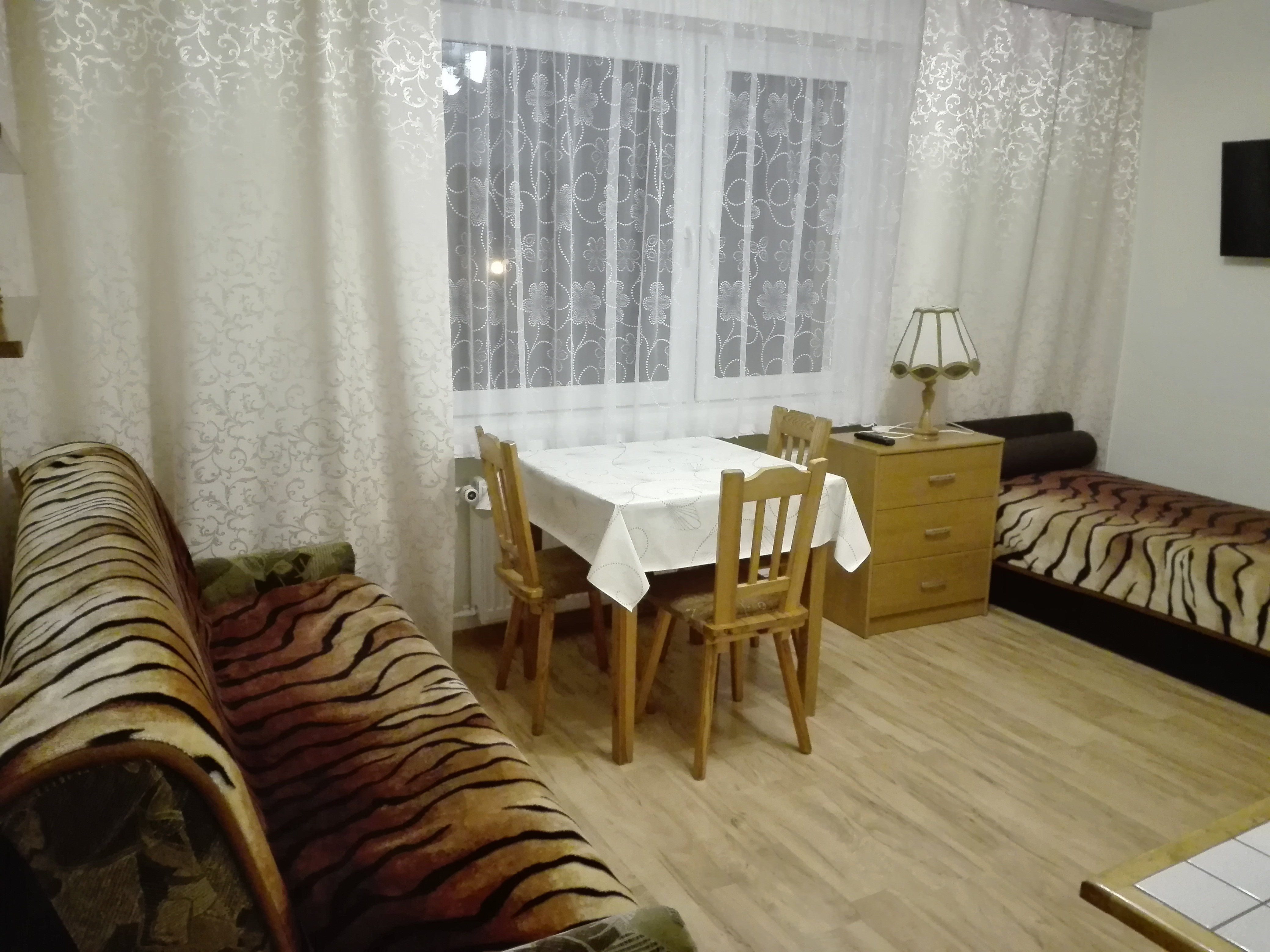 Willa BIM, Rewal, kwatery prywatne, pokój nr 7