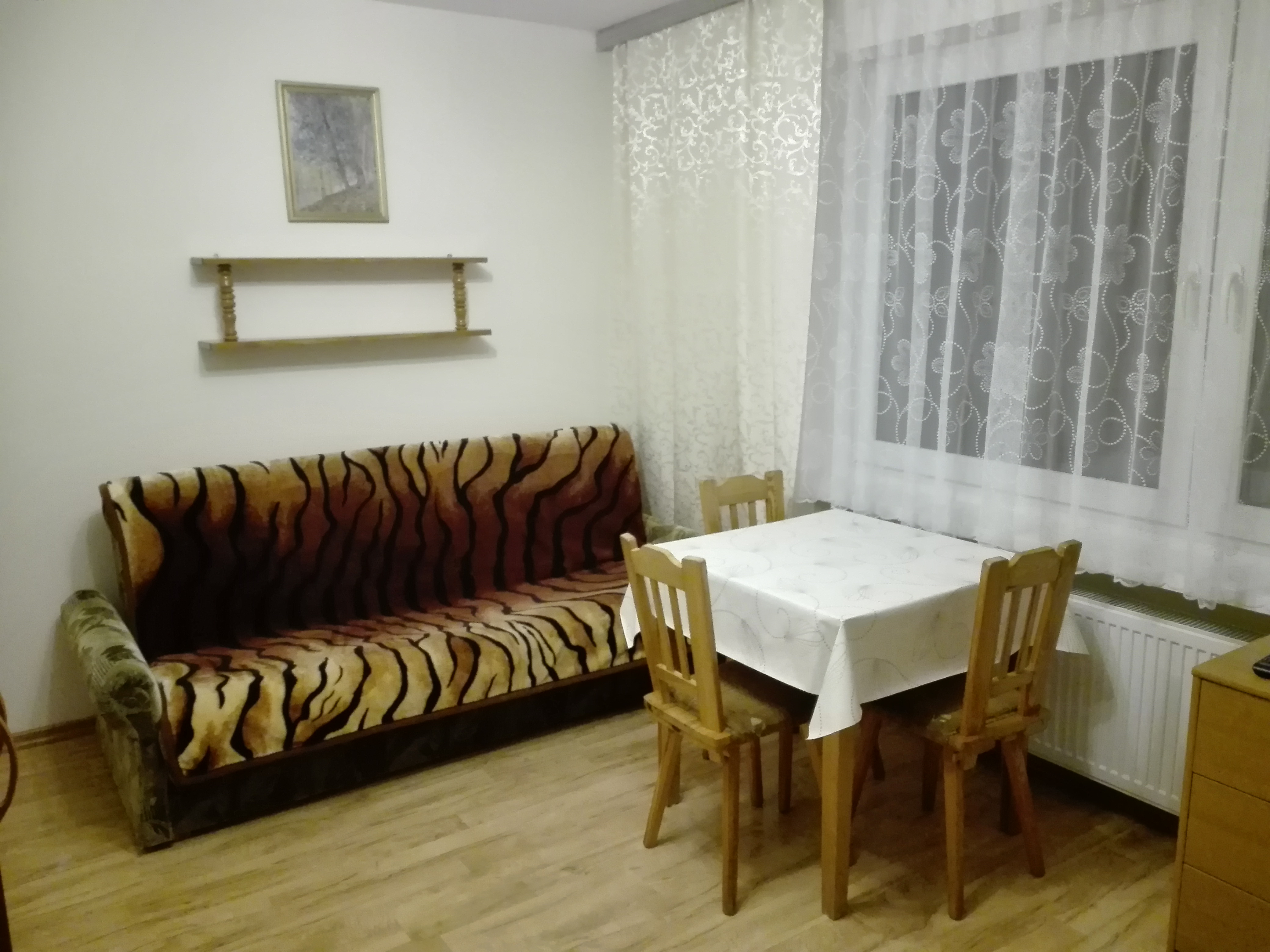 Willa BIM, Rewal, kwatery prywatne, pokój nr 7