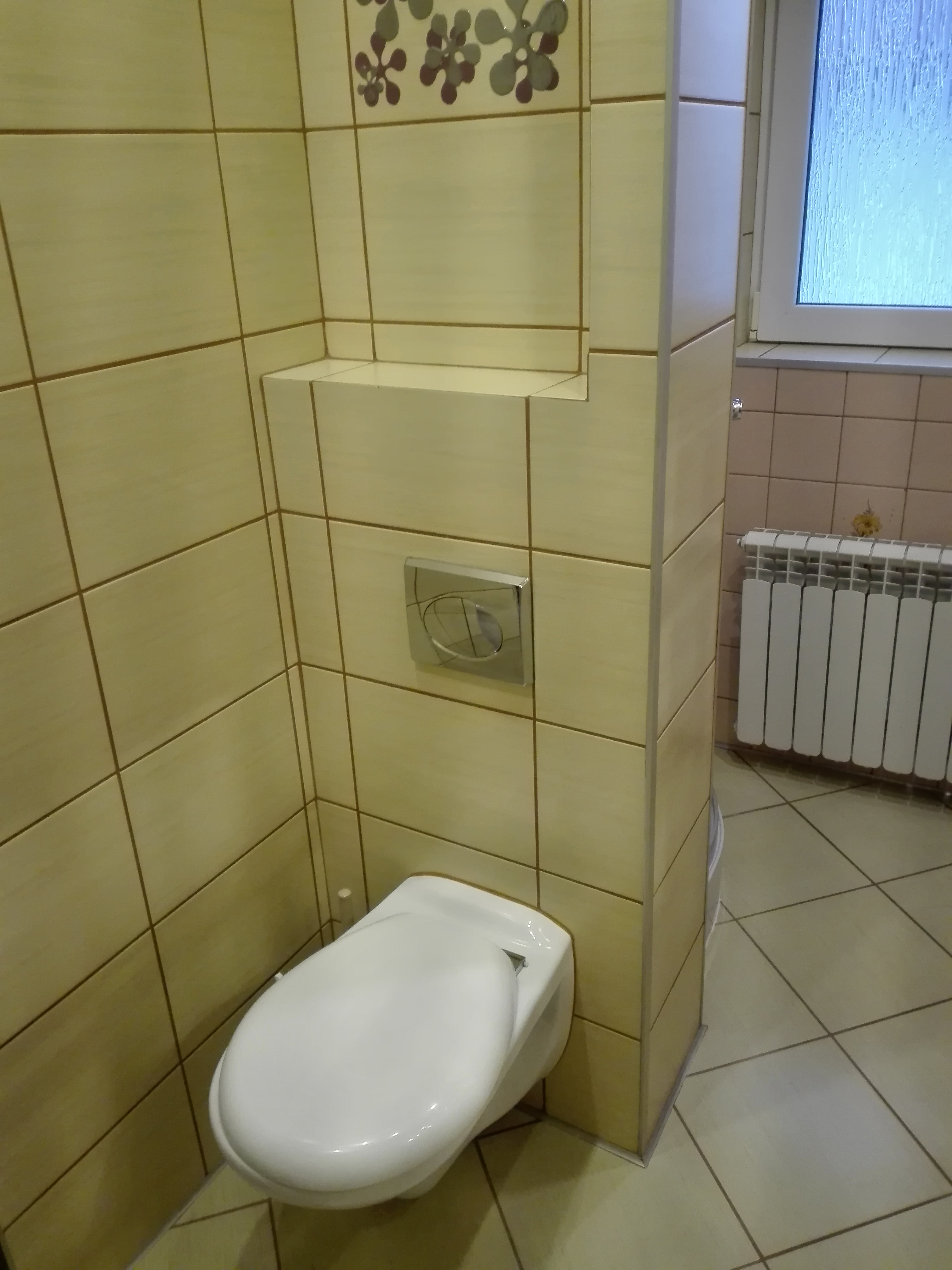 Willa BIM, Rewal, kwatery prywatne, pokój nr 7